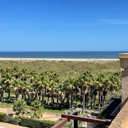 Atico Vistas Laterales Al Mar Apartment Исла Канела Екстериор снимка