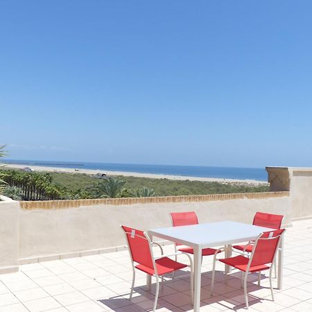 Atico Vistas Laterales Al Mar Apartment Исла Канела Екстериор снимка