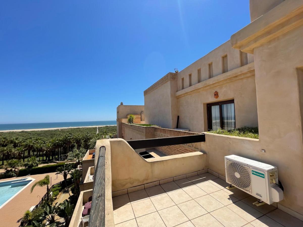 Atico Vistas Laterales Al Mar Apartment Исла Канела Екстериор снимка