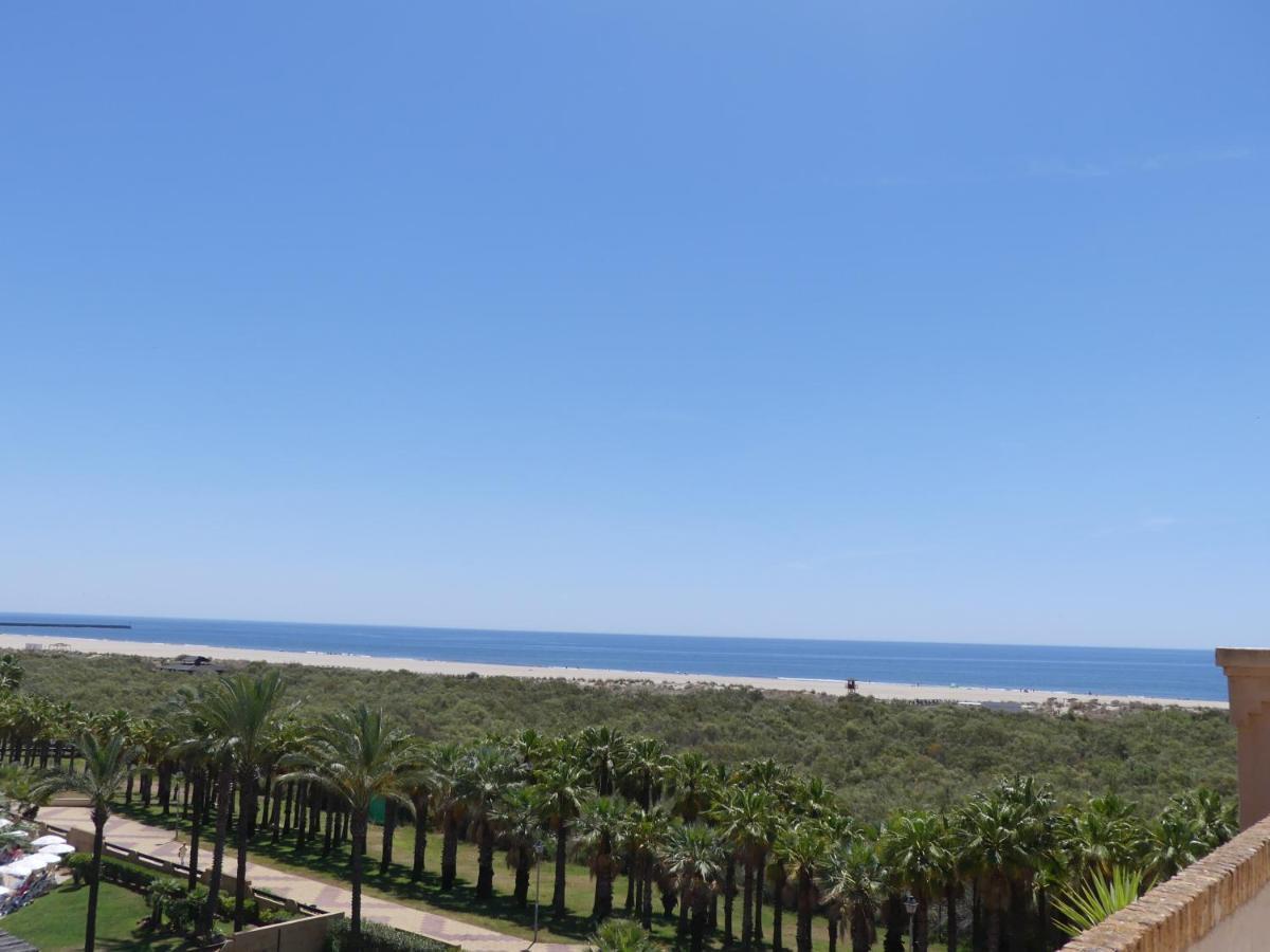 Atico Vistas Laterales Al Mar Apartment Исла Канела Екстериор снимка