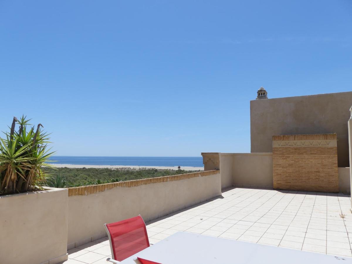 Atico Vistas Laterales Al Mar Apartment Исла Канела Екстериор снимка
