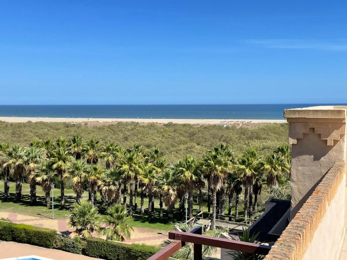 Atico Vistas Laterales Al Mar Apartment Исла Канела Екстериор снимка