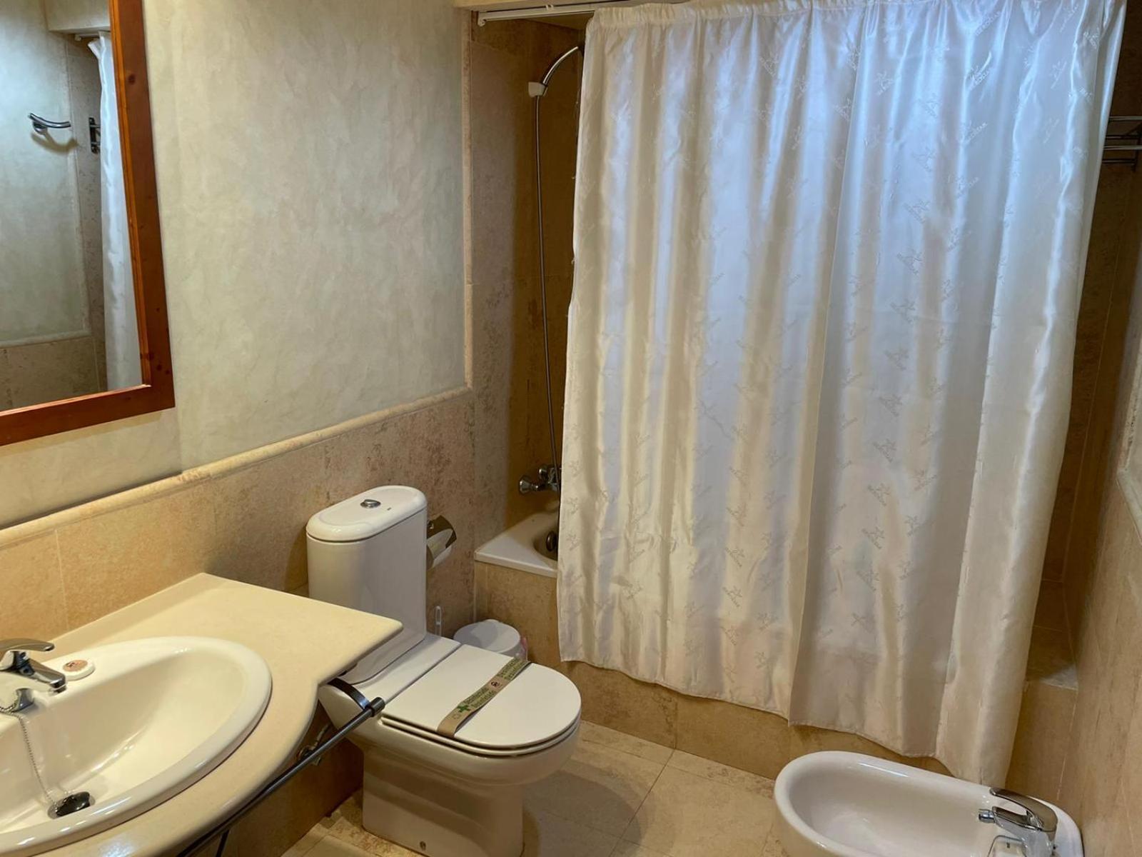Atico Vistas Laterales Al Mar Apartment Исла Канела Екстериор снимка