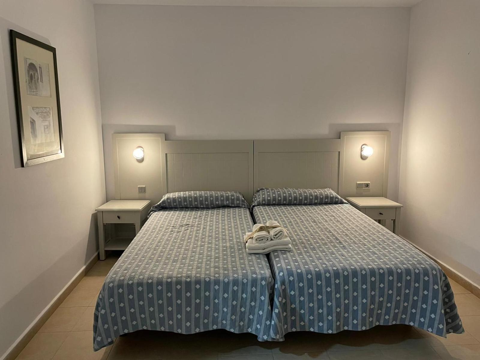 Atico Vistas Laterales Al Mar Apartment Исла Канела Екстериор снимка