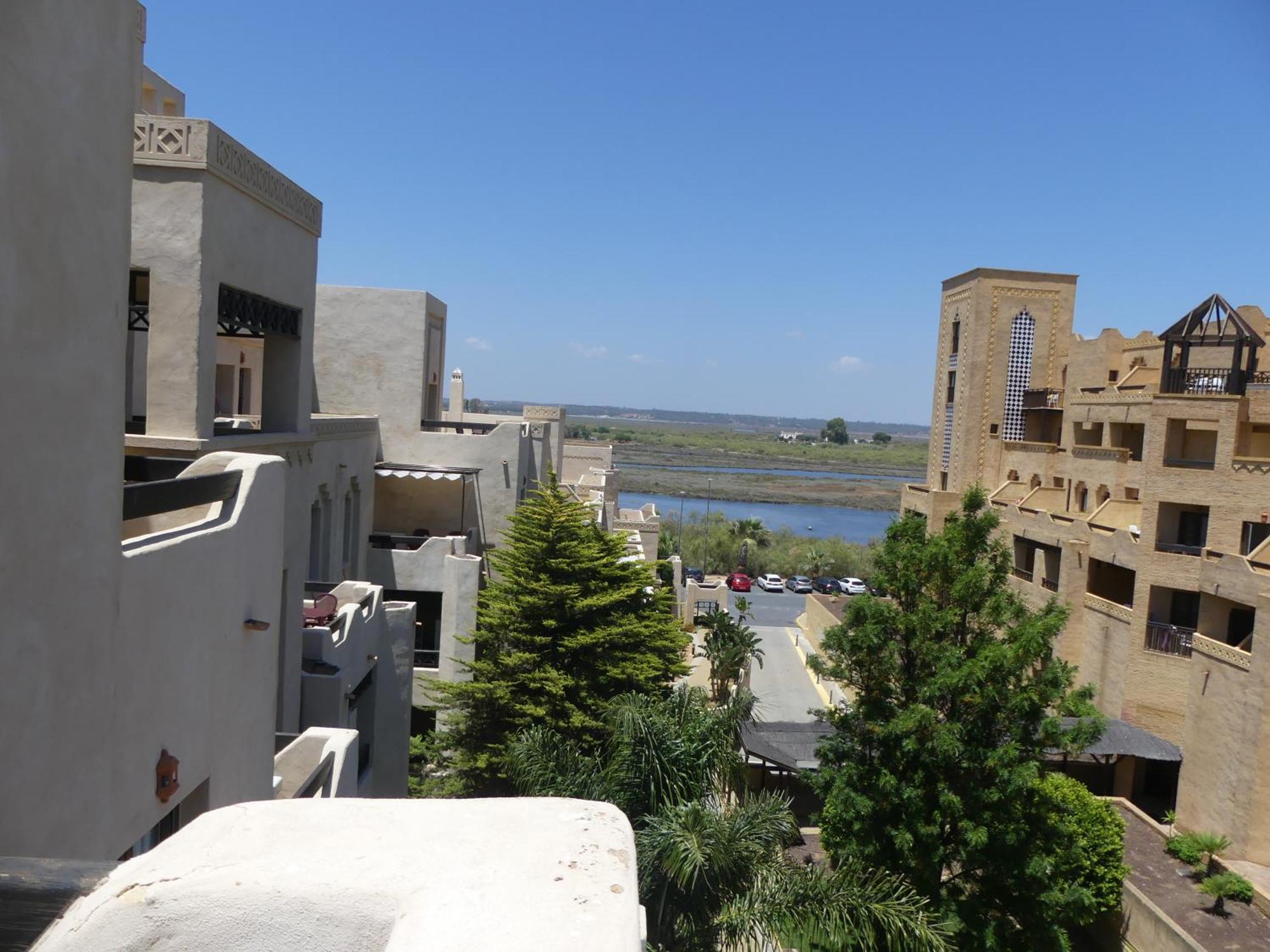 Atico Vistas Laterales Al Mar Apartment Исла Канела Екстериор снимка