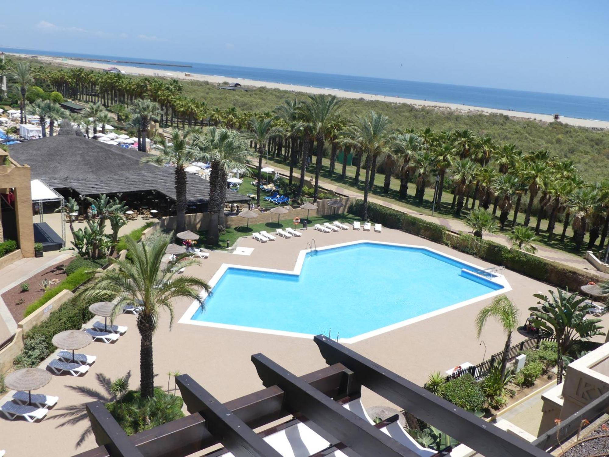 Atico Vistas Laterales Al Mar Apartment Исла Канела Екстериор снимка